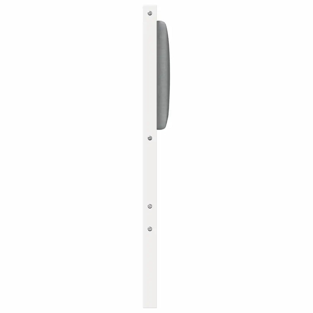 Testiera | Testata Altro Bianco 150 cm Legno di pino massello
