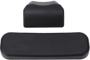 Cuscino di supporto per auto - Universale per 22L/25L/28L/32L - Pelle PU/Spugna - Autoadesivo - Migliorato il comfort dei passeggeri