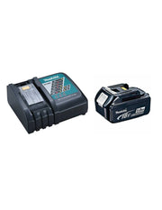 Power Set MAKITA (1 x 18V 5,0 Ah + DC18RC)