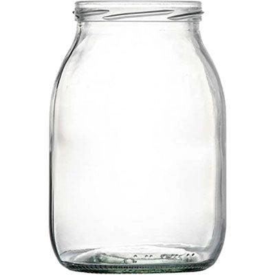 VASO VETRO AVIR - TWIST MM 110 ML 1700- 12 pezzi