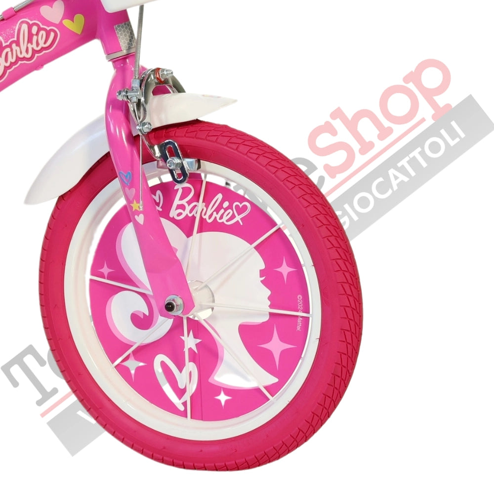 Bicicletta Bambina Dino Bikes BARBIE 16"