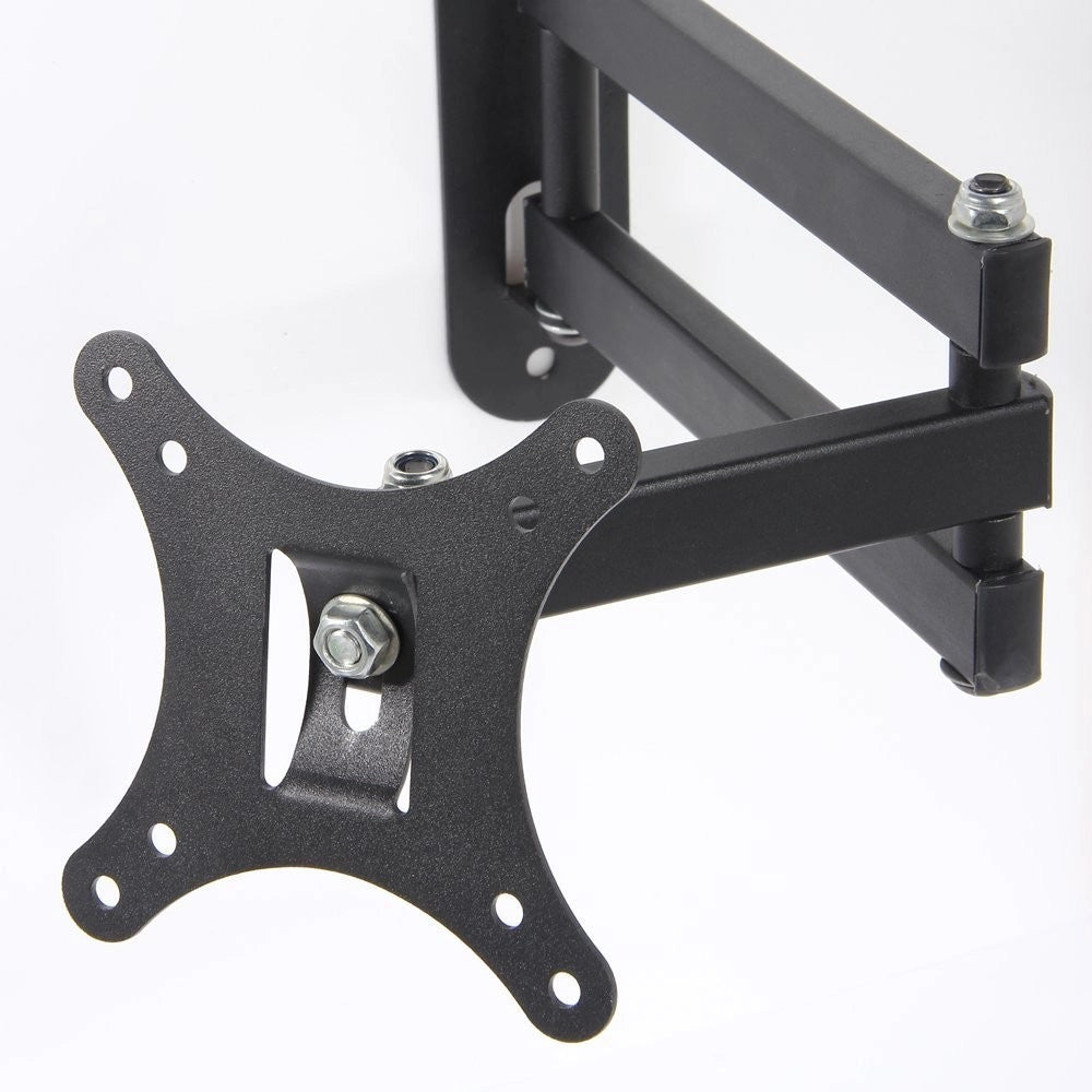 Trade Shop - Staffa Di Appoggio Da Parete Con Braccio Snodabile Per Tv Lcd Led Plasma 3d 50" -
