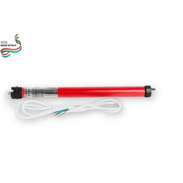 MOTORE TUBOLARE PER TAPPARELLE E TENDE DA SOLE ELSAMEC FOX MINI POWER 70002501