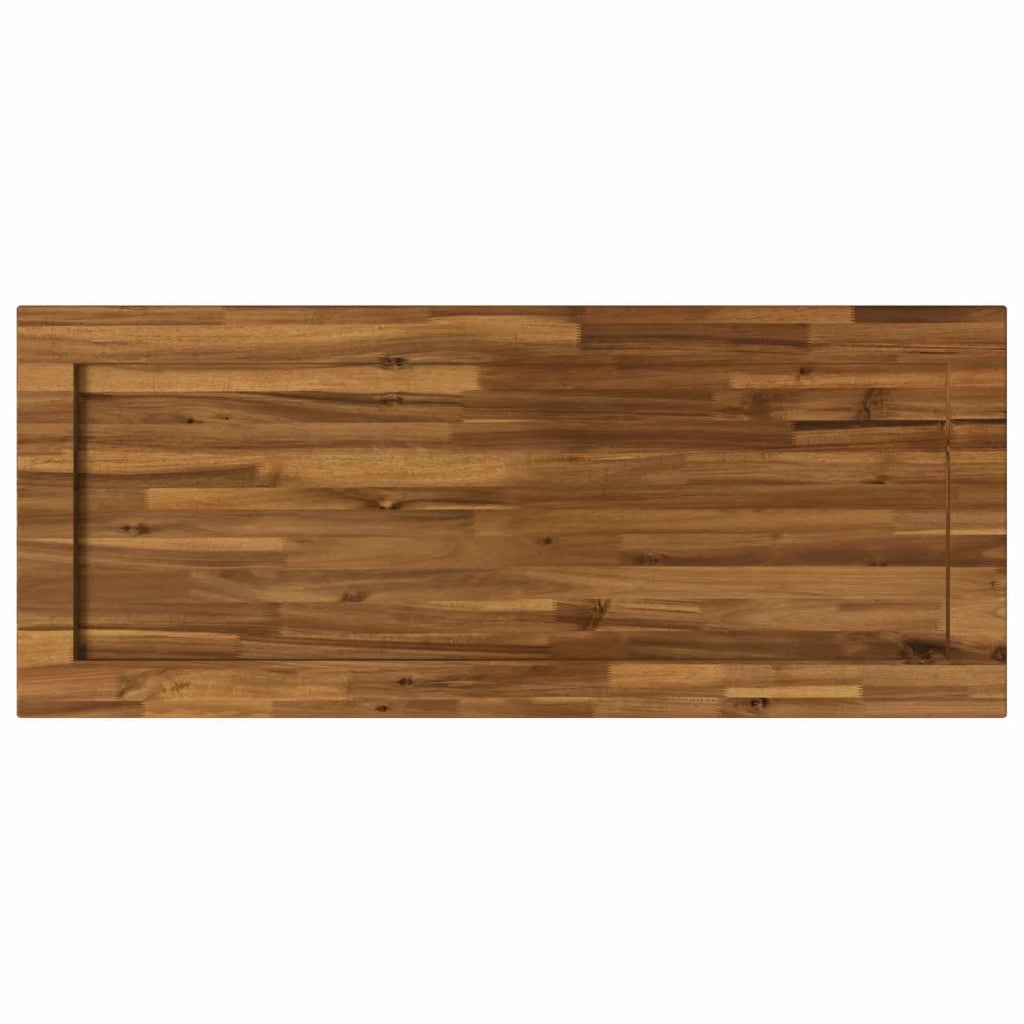 Piano del Tavolo Rettangolare 90 x 50 x 3,5 cm Rettangolare 938219