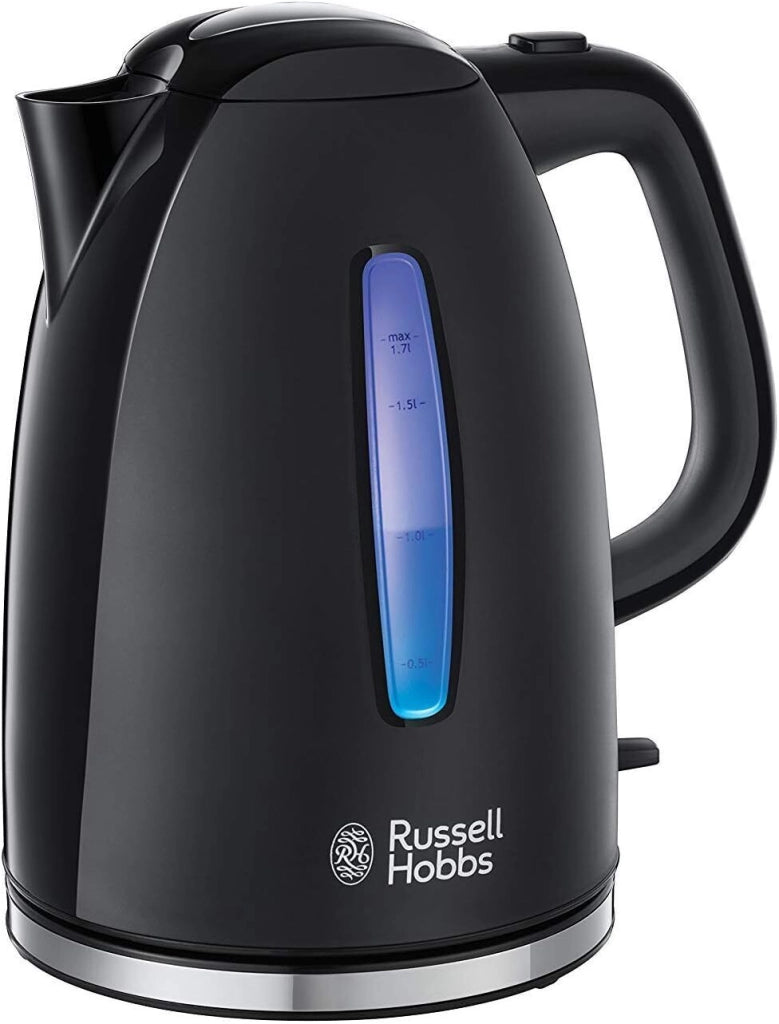 Russell Hobbs 22591-70 bollitore elettrico 1,7 L 2400 W Nero