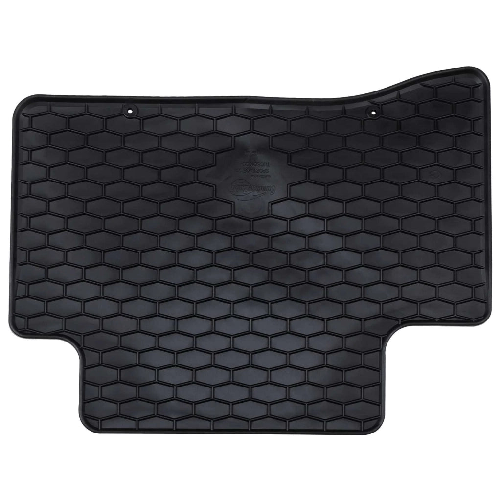 Tappetino per Auto 4 pz Nero adatto per TUCSON 2020- Gomma CFW1090981