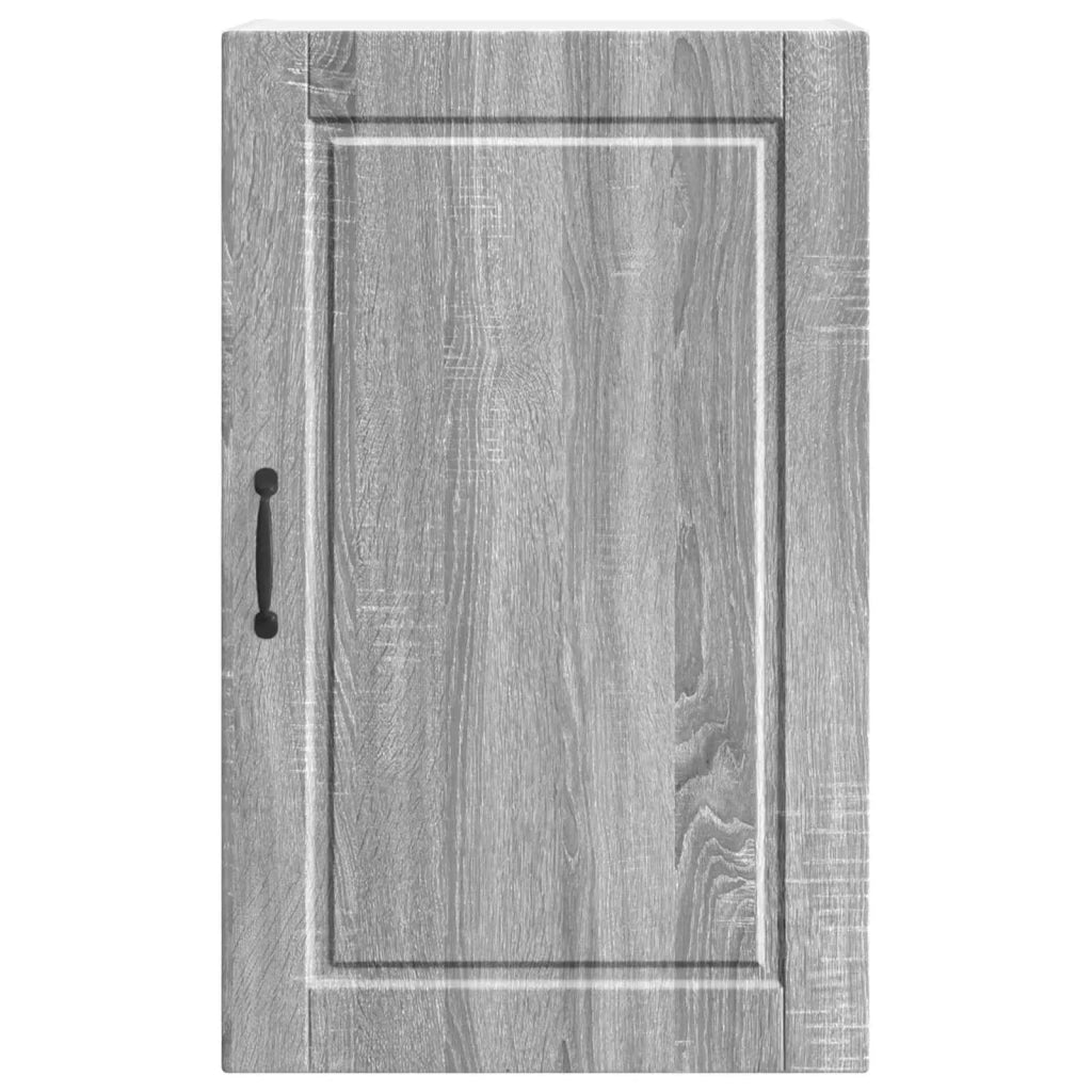Pensile da cucina | Armadietto a muro PORTO Grigio Sonoma 50 x 31 x 80 cm