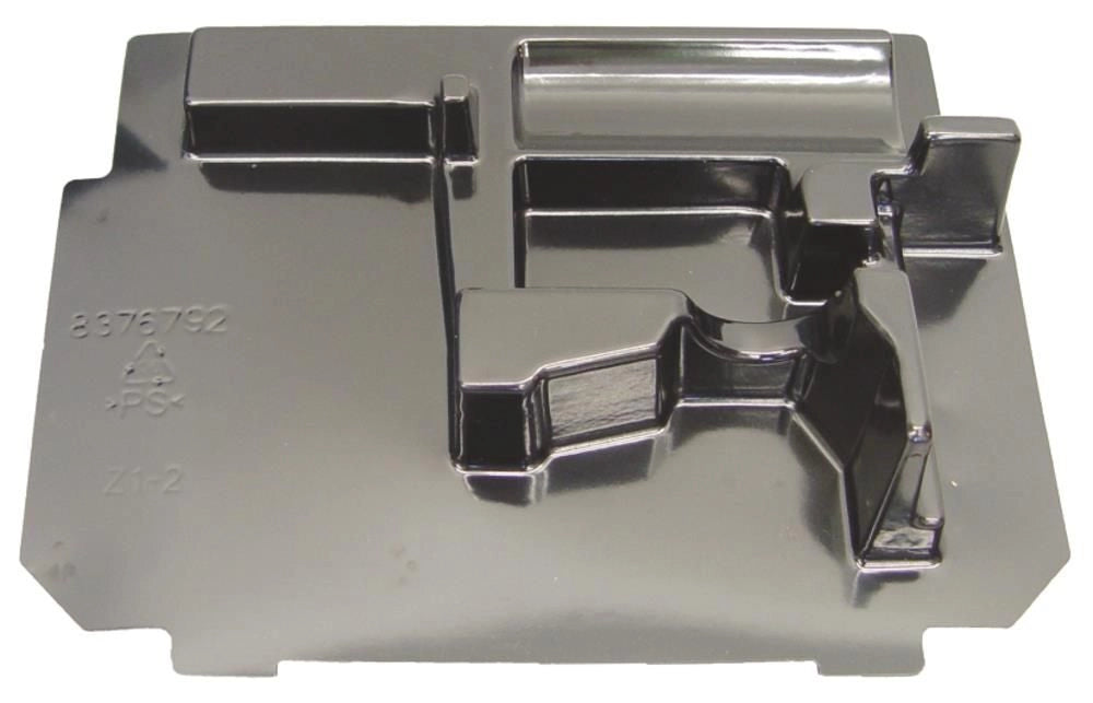 Makita 837809-5 accessorio per valigetta portautensili Vassoio
