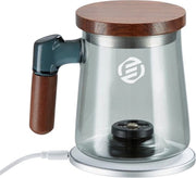 Generatore di Acqua di Idrogeno - Fles di Acqua Idrogenata - H2 + Idrogeno - Ossidrante Portatile - Salute - Incluso Libro Elettronico