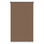 Voletta a rullo | Tenda a rullo con protezione UV Tortora 80 x 230 cm