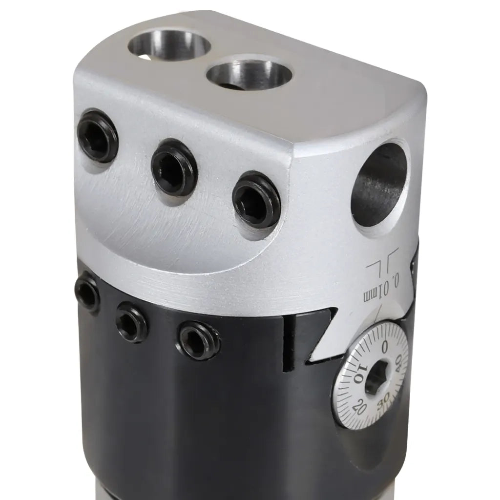 Set Strumenti di Foraggio 15 pz 50 mm con Teste MT2-F1-12 CFW3174979