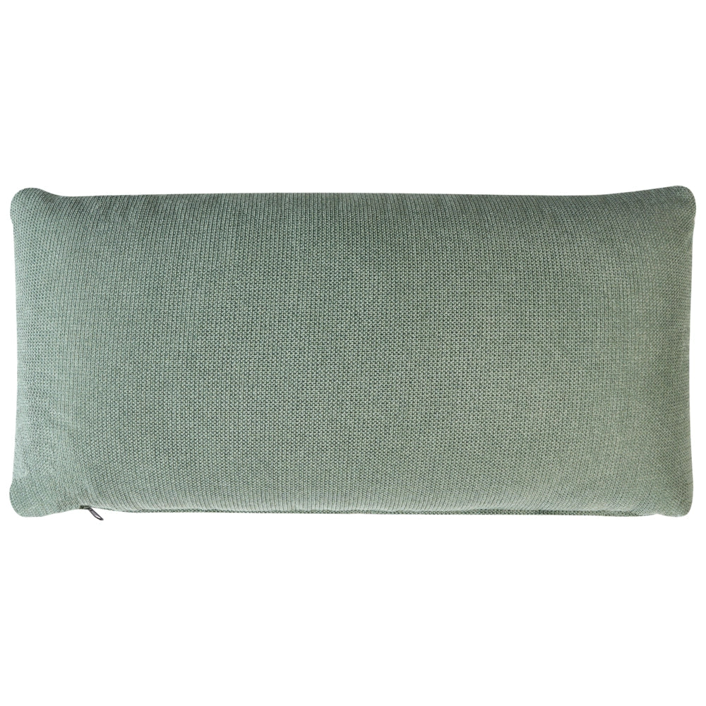 Divano a 2 posti Rivestimento in tessuto verde chiaro con gambe in legno e braccioli lineari Materiale idrorepellente Stile moderno Soggiorno