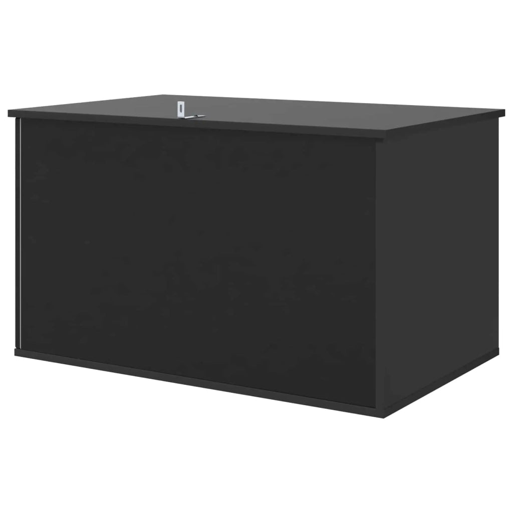 Casa per Gatti Nero 85 x 55 x 50,5 cm Legno multistrato