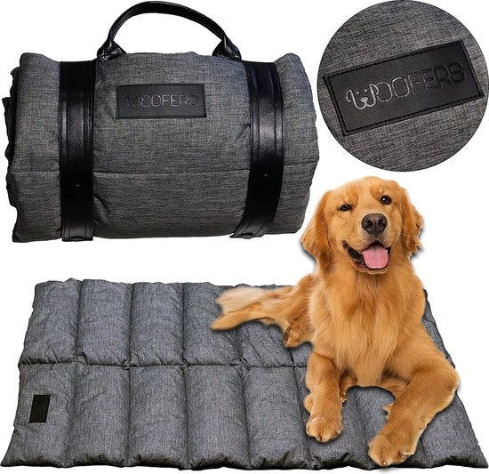 Letto per cani – letto per cani di lusso per cani grandi