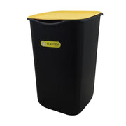 PATTUMIERA RACCOLTA DIFFERENZIATA 50LT RICICLO PLASTICA