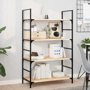 vidaXL Mensole da Parete 2 pz 100x40x2 cm Legno Acacia Non Trattato