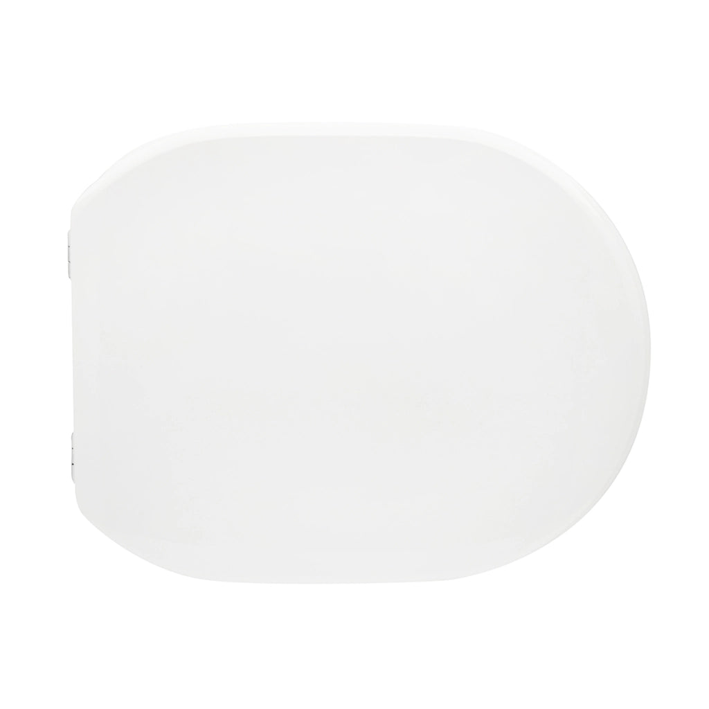 SEDILE WC PER FLAMINIA VASO ISABEL FORMA 6- Bianco - Cerniere A passanti- CW- pezzi 1