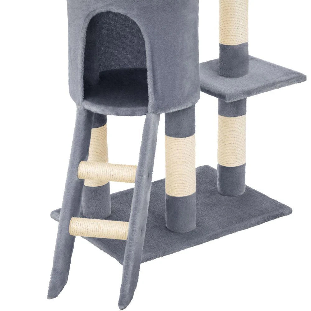 Tiragraffi 142 cm grigio 3708073