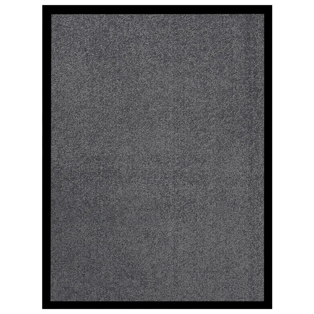 Zerbino Antracite 40x60 cm cod mxl 41457