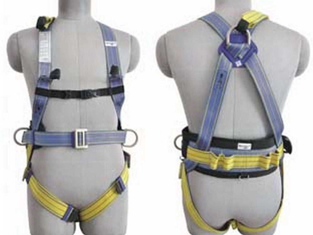 1pz imbracatura anticaduta "sekuralt light plus 4" - taglia l-xl cod:ferx.fer306492