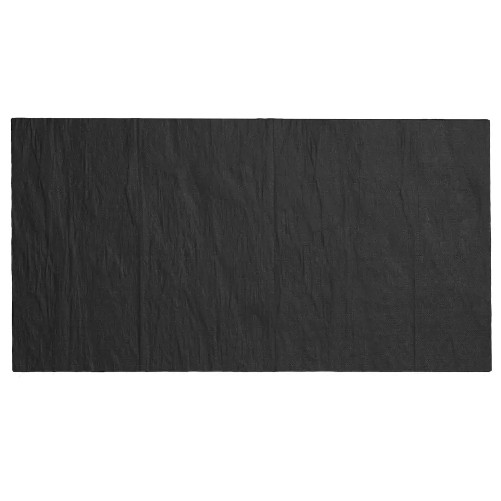 Copri Panca da Giardino | Telone per mobili da esterni 8 Occhielli 130x70x70/88 cm Polietilene