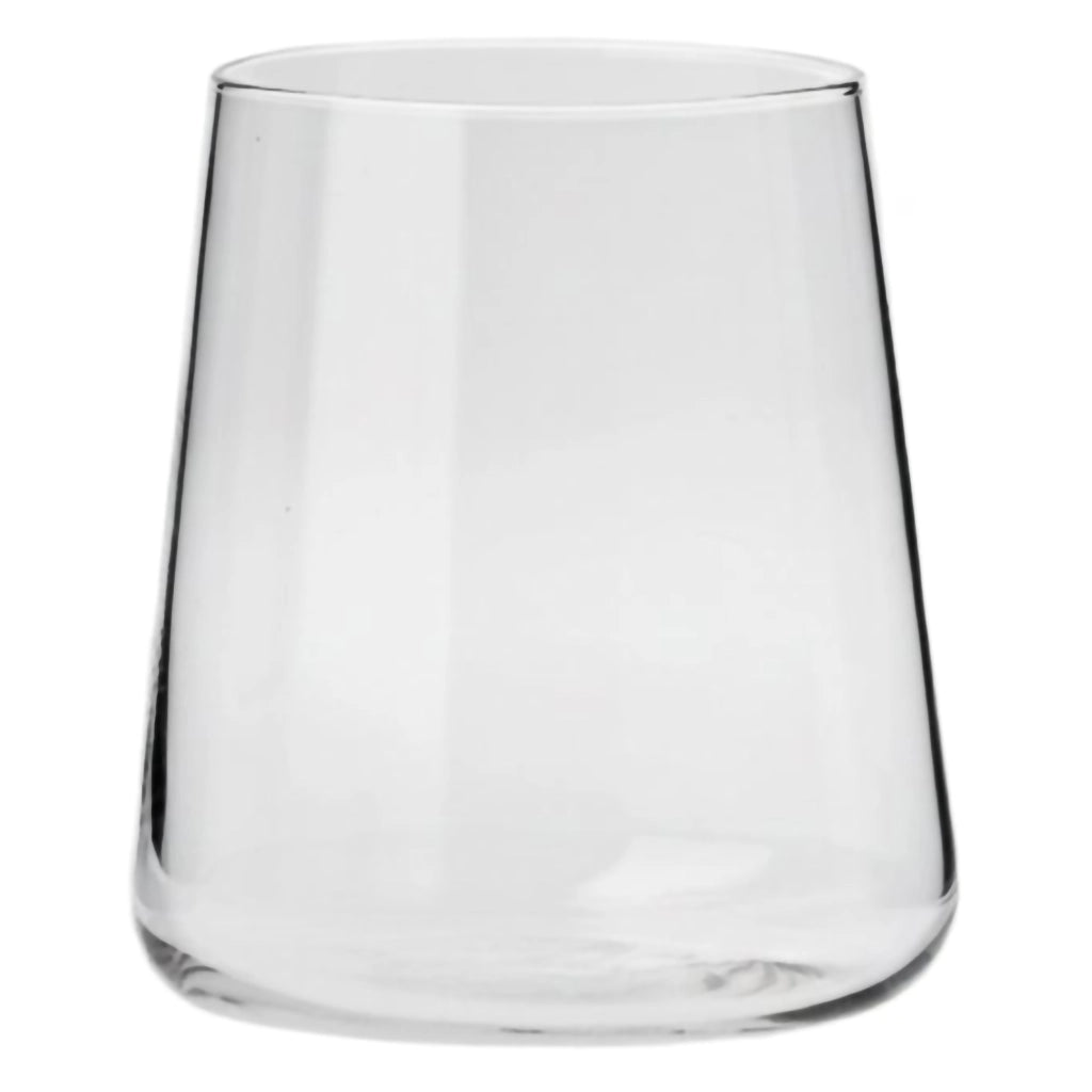 Nenaso, Bicchieri set da 4 420 ml, Trasparente