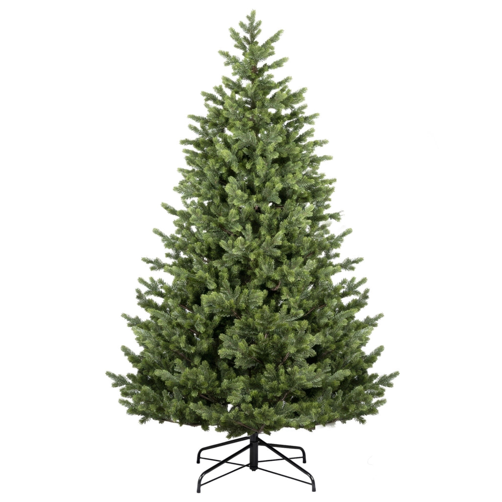 Lake - Albero di Natale Tradizionale in PE Ø132x180H, 513 Punte