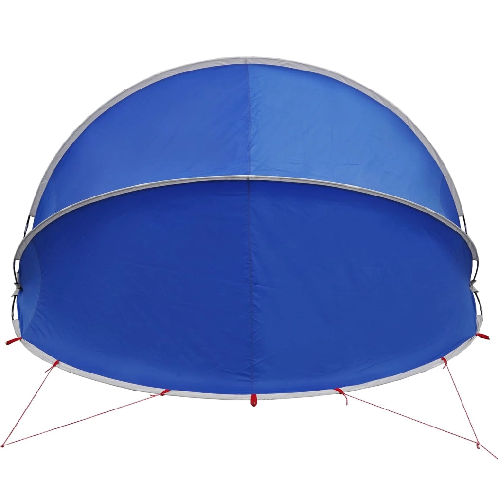 Dome Piscina 336 x 322 x 160 cm Blu Azzurro 42001101