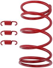 Vite di Connessione di Alta Qualità di Ricambio - 1000 giri/min Momento - GY6 139QMB/1P39QMB - Motocicletta/Bicicletta da Motocross/ATV - Massima Aderenza - Elevata Velocità