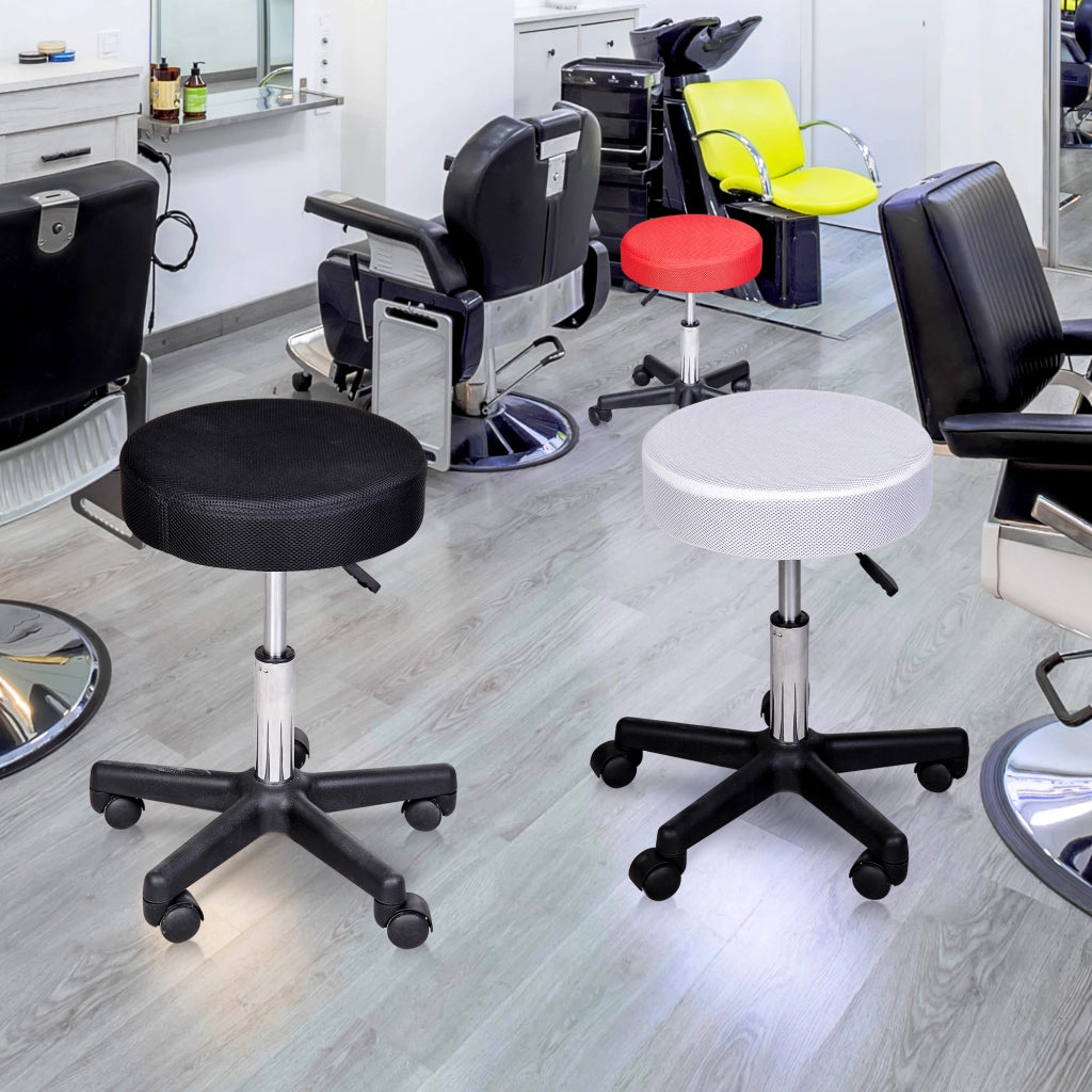 Sgabello Massaggiante Regolabile Pivotante ¨C Zephmum ¨C Con 3 Housse