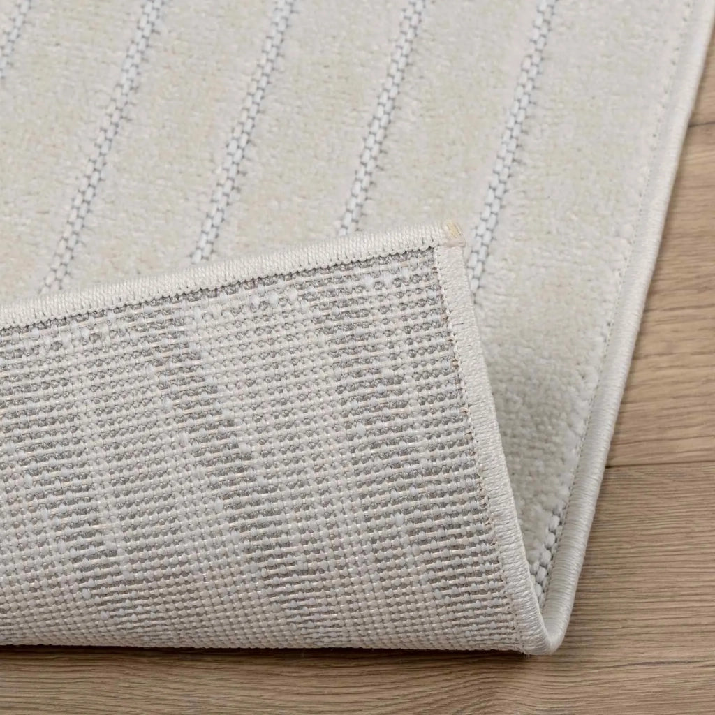 Tappeti per area PALMERAS Crema 280 x 200 cm Poliestere