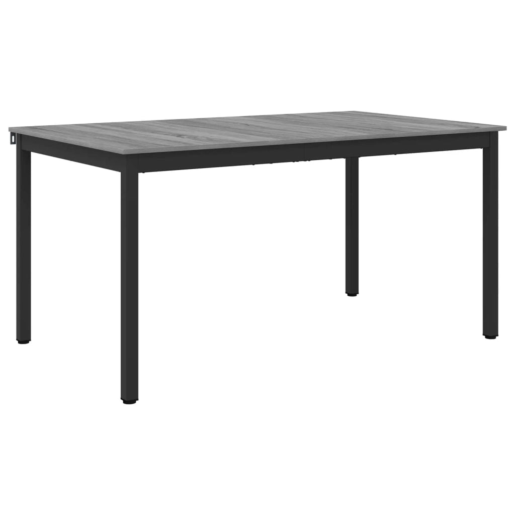 Tavoli da pranzo 150 x 78 x 75 cm METALLO 892653