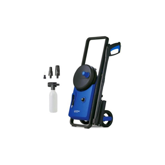 Nilfisk 128471330 CORE 150-10 Idropulitrice 150 bar 468 l-h 2000 W colore Nero Blu