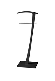 Servomuto Herdasa legno di faggio nero 115x46x48