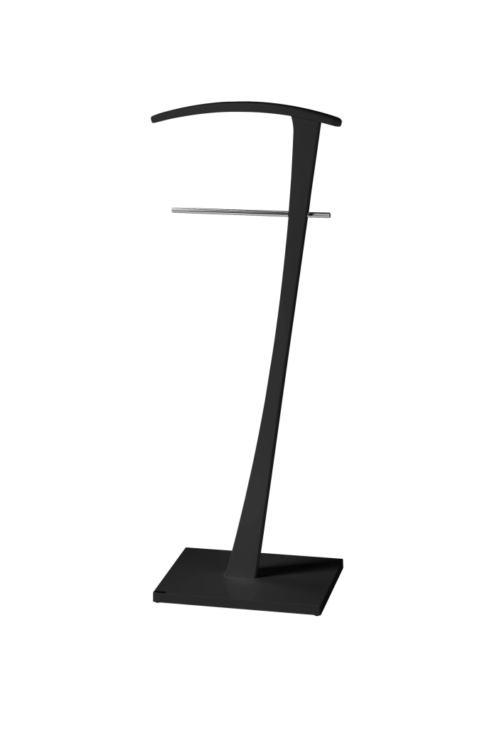 Servomuto Herdasa legno di faggio nero 115x46x48