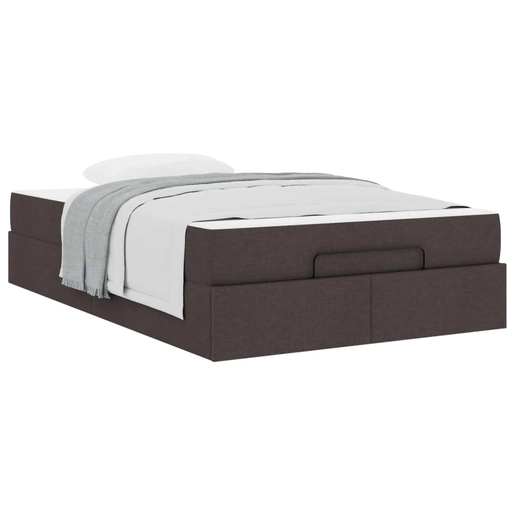 Struttura letto con materasso 2 pcs Tanno Tessuto 3399483