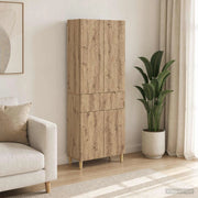Set di armadi 2 pz Legno ingegnerizzato 3416753
