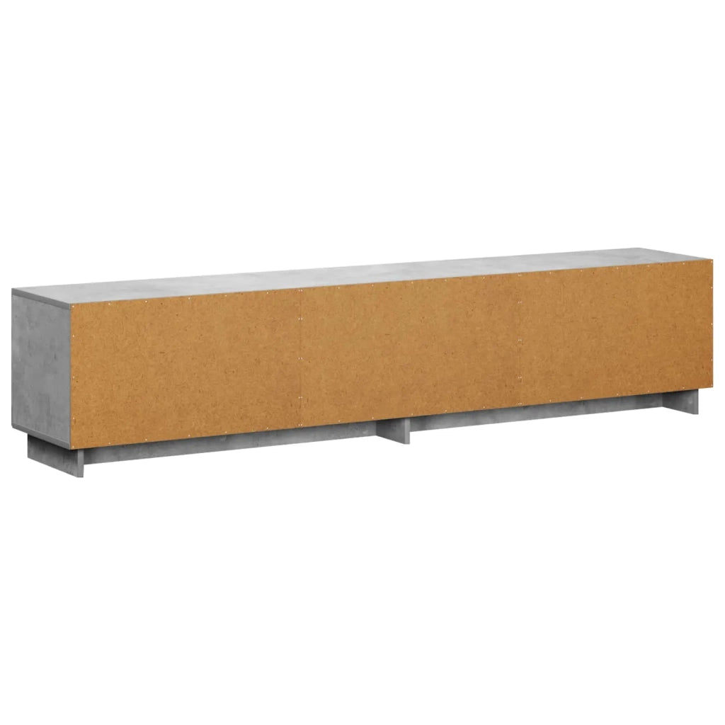 Supporto TV 179,5 x 34,5 x 40 cm Grigio Cemento 8011498