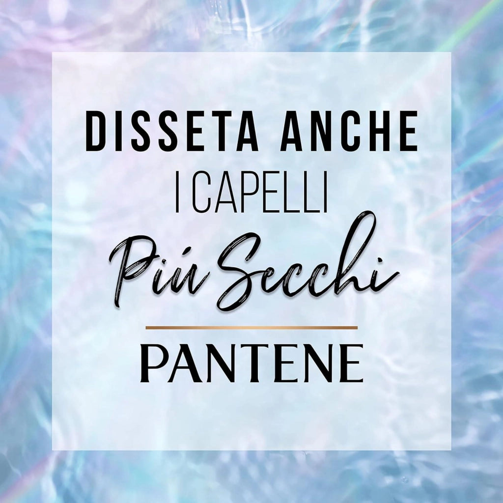 PANTENE PRO-V MIRACLES MASCHERA DISSETANTE CON BIOTINA ED ESSENZA DI BAOBAB PRO-VITAMINA B5 160 ML