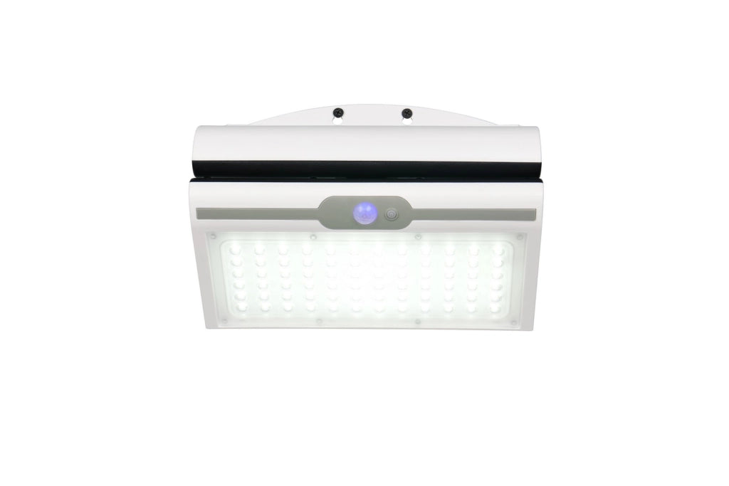 Applique da esterno solare MACAPA LED 5W bianca RL