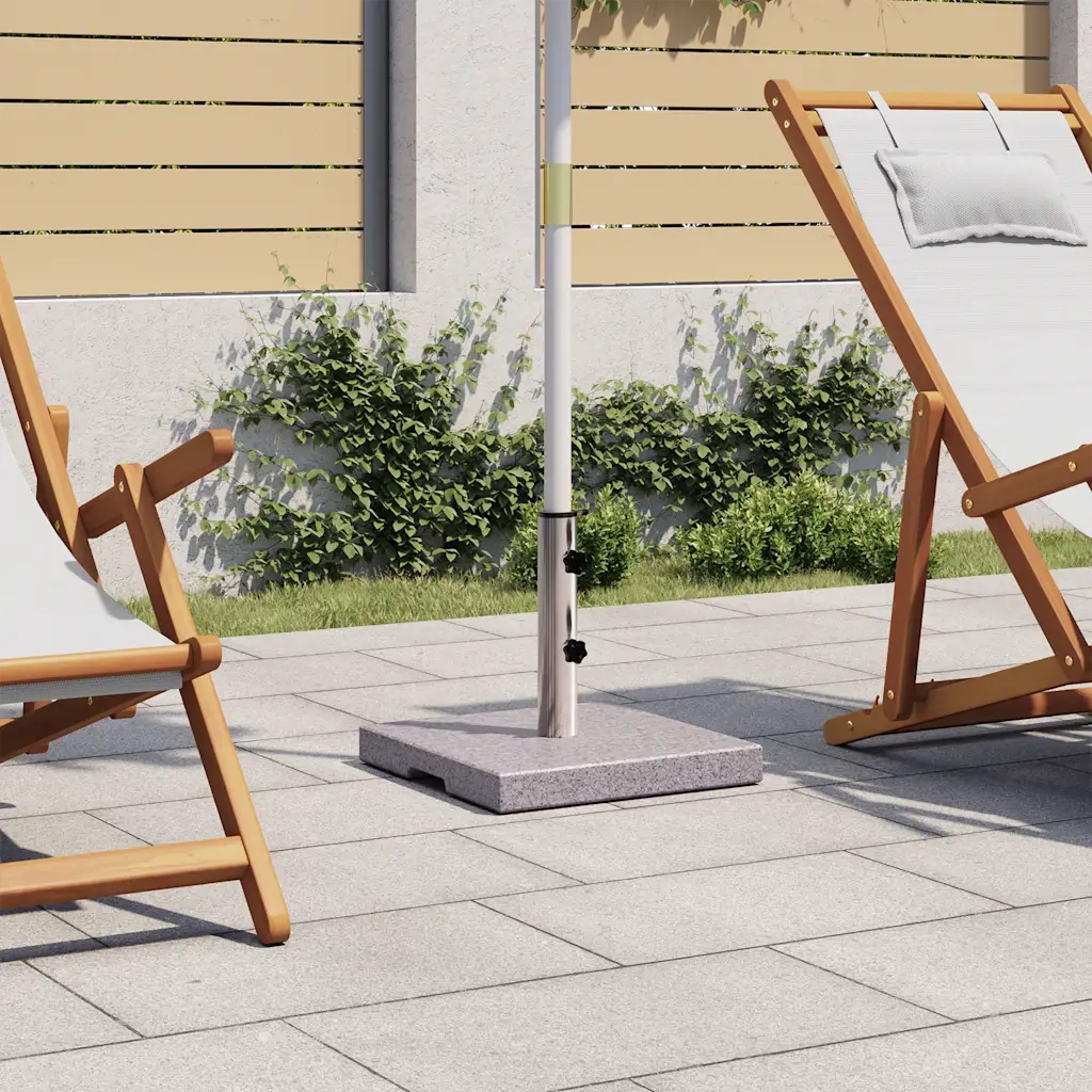 Base per parasole ombrellone in granito 20kg CFW7869992