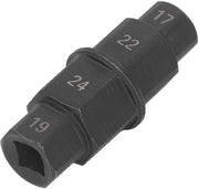 Assegai per Suzuki Motorfieta - Acciaio Chromomoly - 17mm/19mm/22mm/24mm