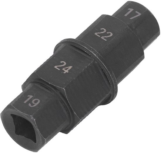 Assegai per Suzuki Motorfieta - Acciaio Chromomoly - 17mm/19mm/22mm/24mm