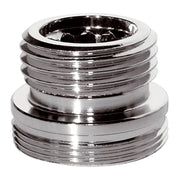 RIDUZIONE 1/2M x M24 PER COLLEGAMENTO CON ATTACCO 1/2F- 1/2Mx24M- Remer- pezzi 1