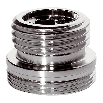 RIDUZIONE 1/2M x M24 PER COLLEGAMENTO CON ATTACCO 1/2F- 1/2Mx24M- Remer- pezzi 1