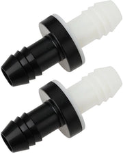 Set di 2 Chiavi Non Ritornanti per Caravane e Camper - 10mm