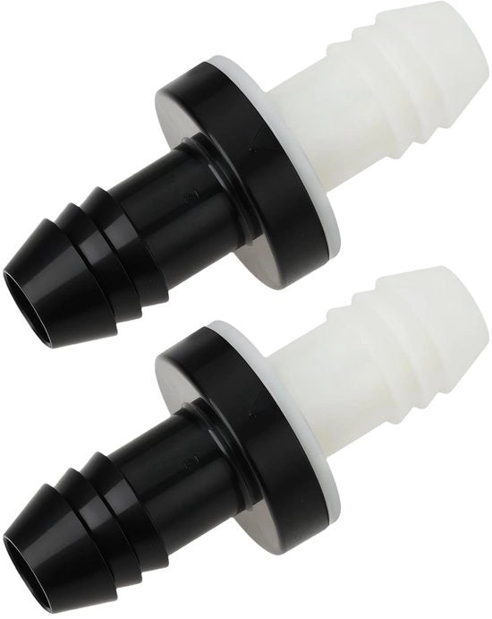 Set di 2 Chiavi Non Ritornanti per Caravane e Camper - 10mm