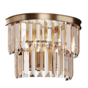 Applique glamour in cristallo Revero Maytoni MOD085WL-01G