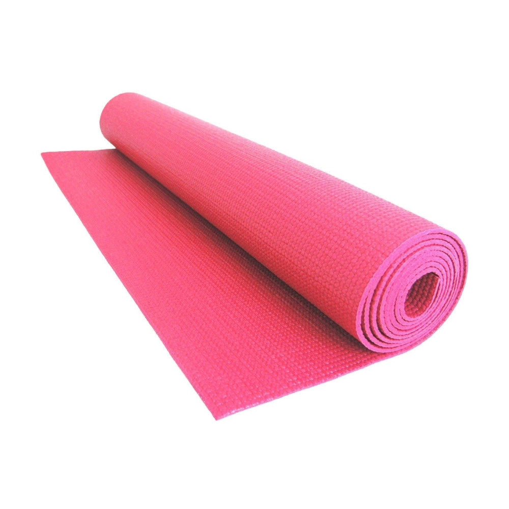 Trade Shop - Tappetino Tappeto Yoga Addominali Aerobica Palestra Fitness Ginnastica Pilates -