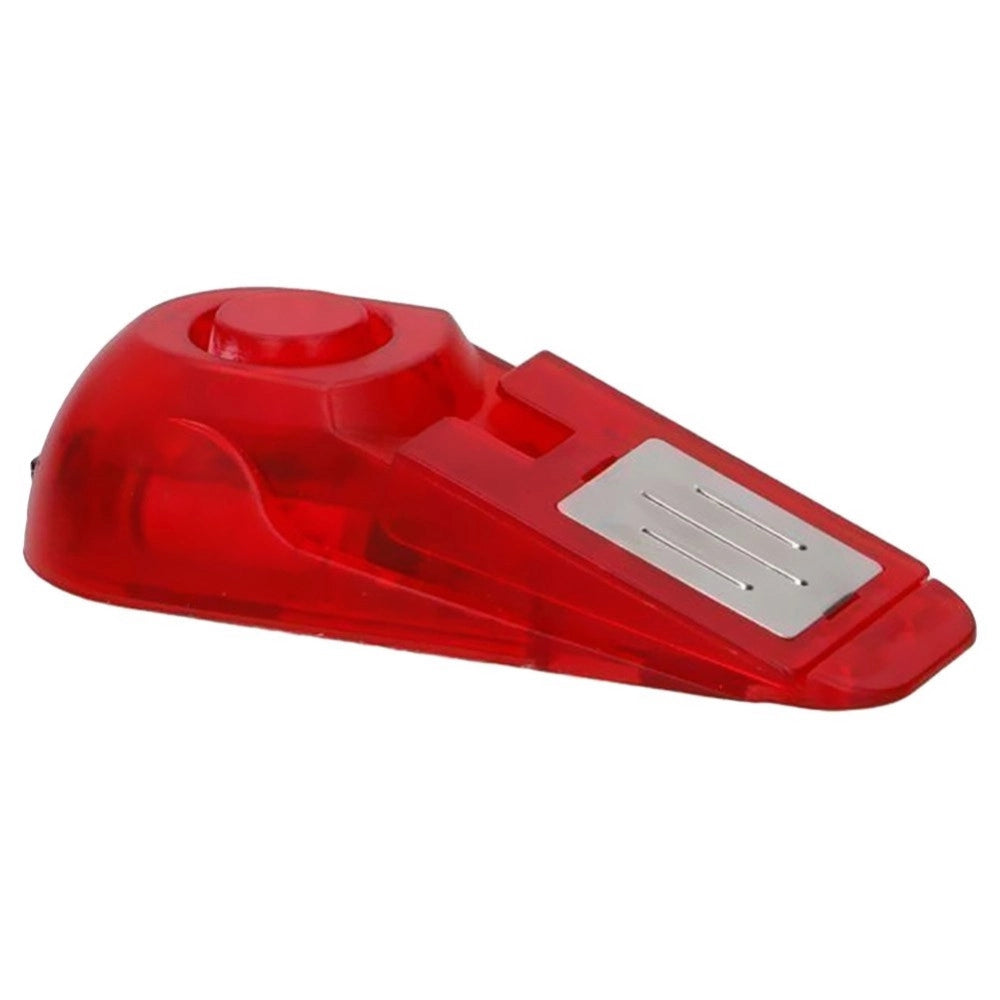 Trade Shop - Allarme Fermaporta Sicurezza Porta Casa Con Luce A Led E Sirena Potente 100db -
